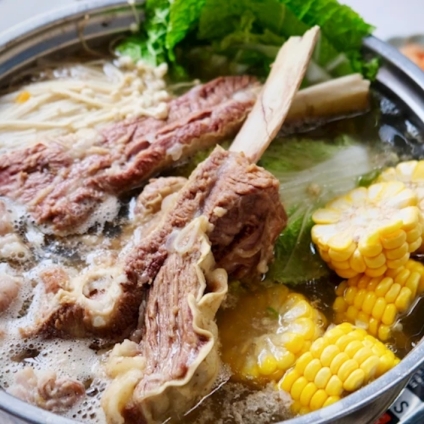 Lẩu Sườn