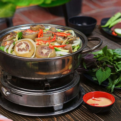 Lẩu Đuôi